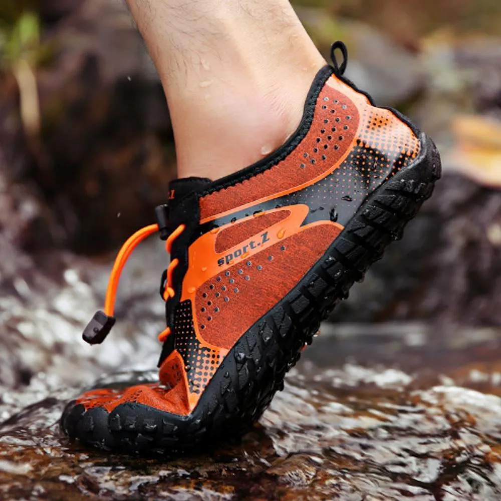 Outdoor unisex quick drying water shoes