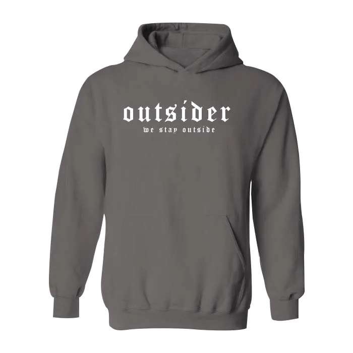 #OUTSIDER OG Classic Heavy Hoodie