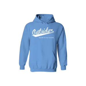 #OUTSIDER YOUTH Classic Heavy Hoodie