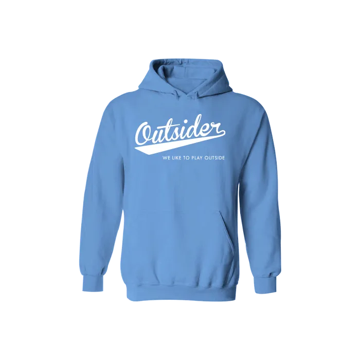 #OUTSIDER YOUTH Classic Heavy Hoodie