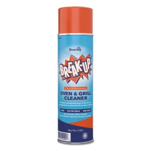 OVEN/ "Break-Up" Aerosol Oven Cleaner, 19 oz-Food Service