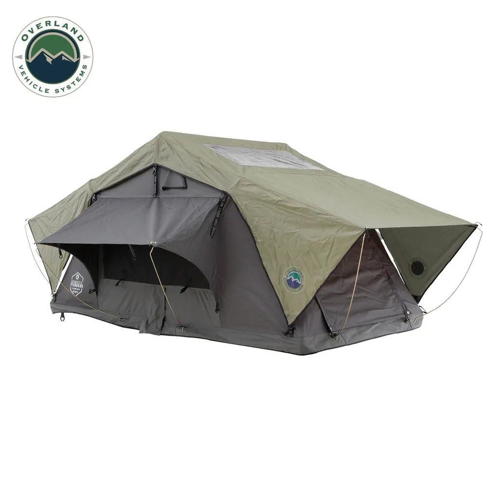 Overland Vehicle Systems Nomadic 3 Standard Roof Top Tent