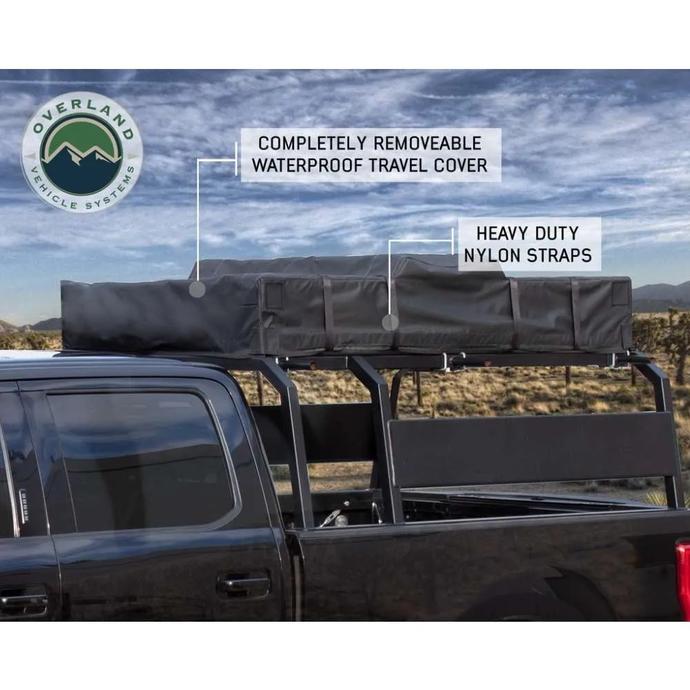 Overland Vehicle Systems Nomadic 4 Extended Roof Top Tent