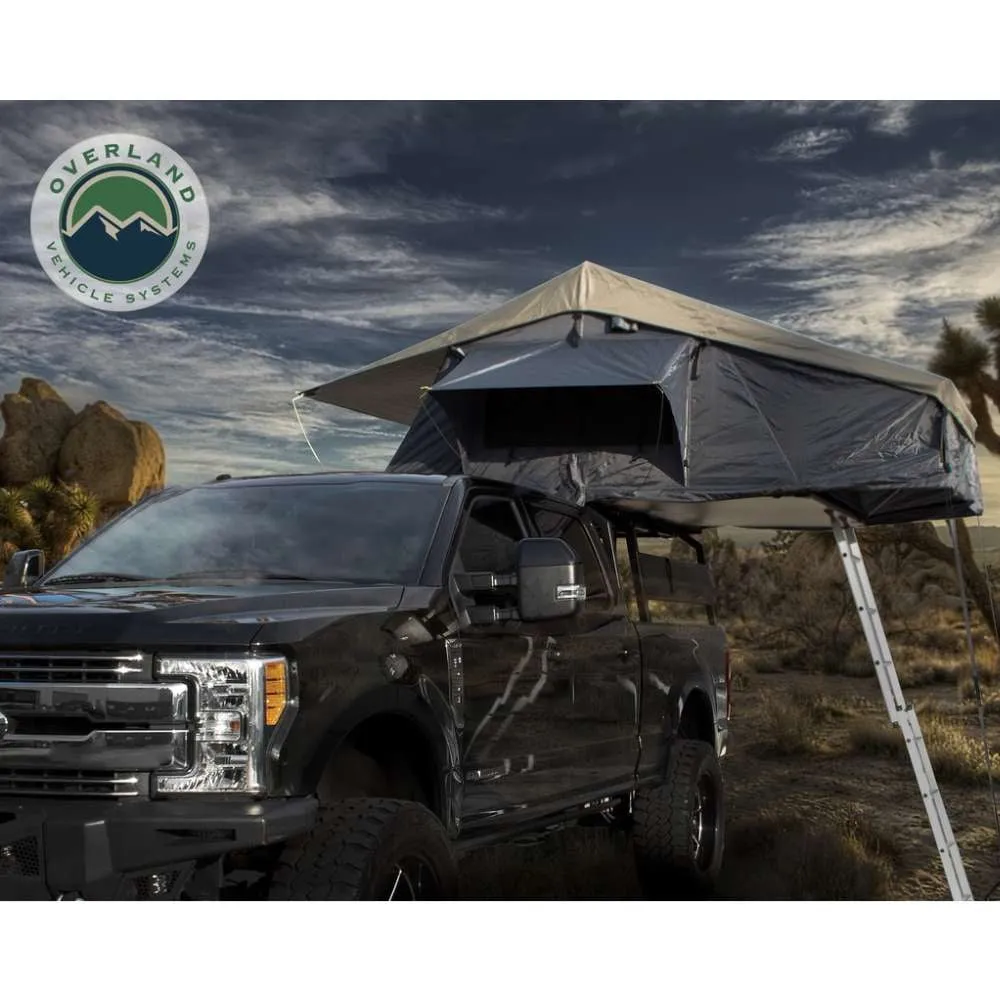 Overland Vehicle Systems Nomadic 4 Extended Roof Top Tent