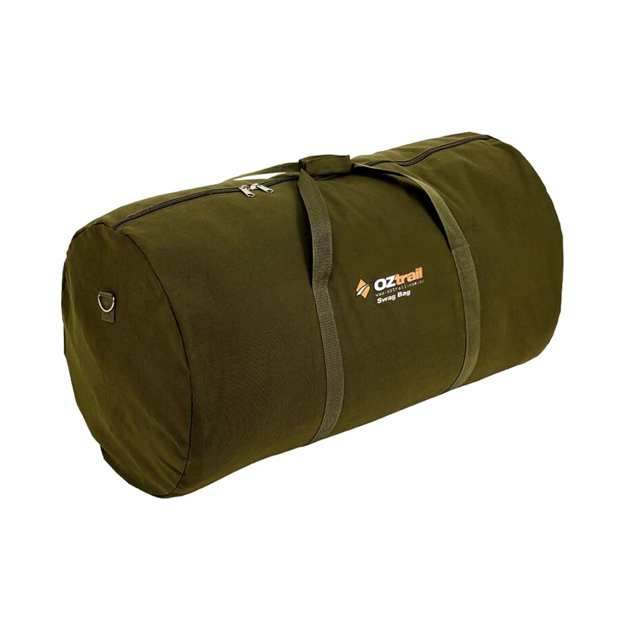 Oztrail Canvas Double Swag Bag