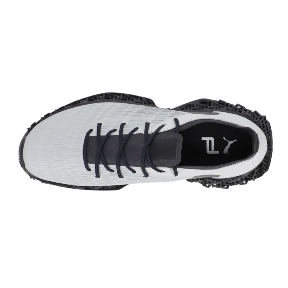 Pd 3D Mtrx Graphic Lace Up Sneakers