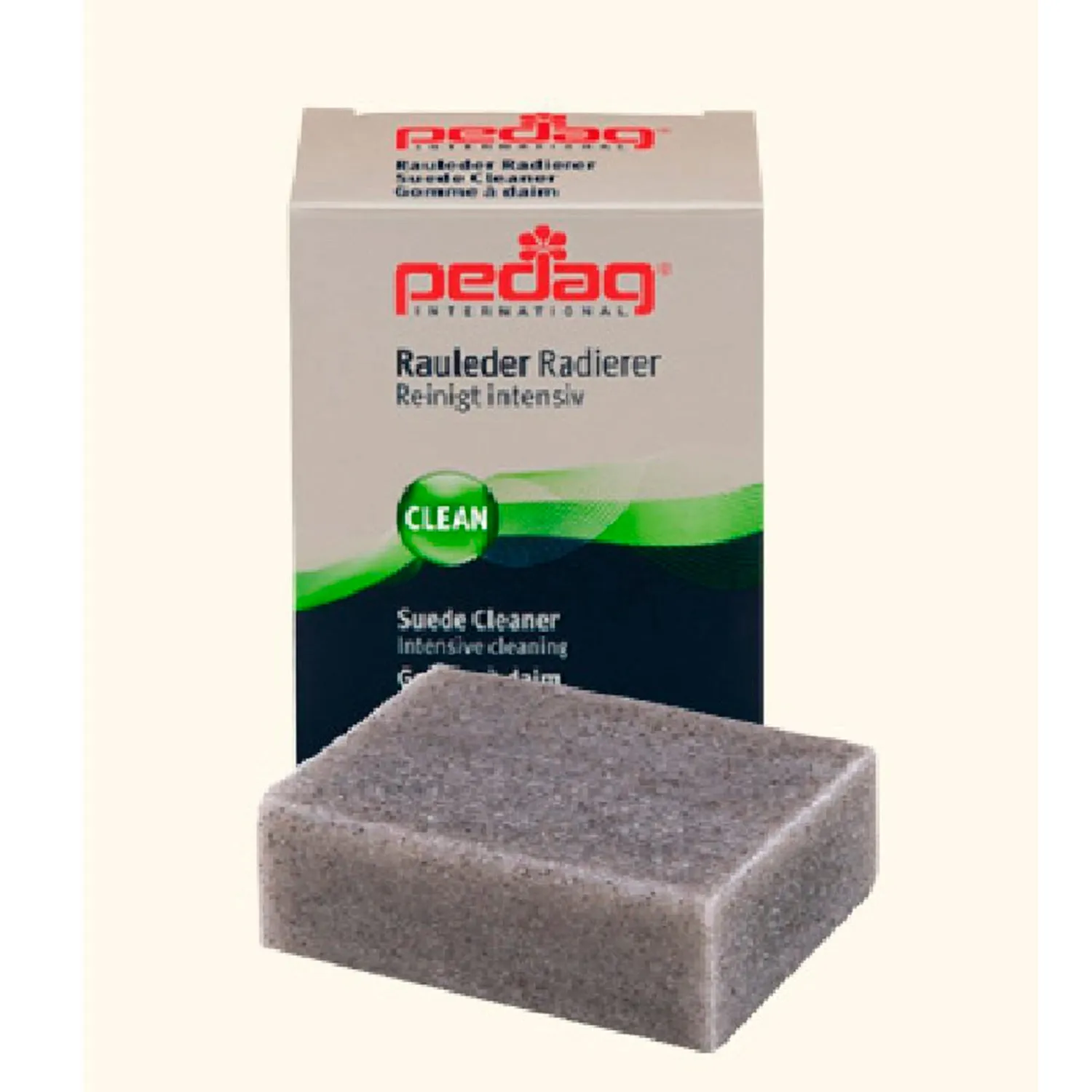 Pedag  Suede Cleaner #843