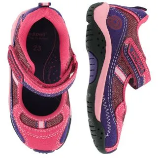 Pediped Flex Dakota Fuchsia