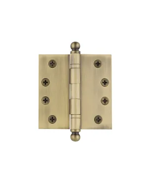 Philadelphia Door Hinge, 4"