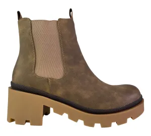 Pierre Dumas Shell Boot