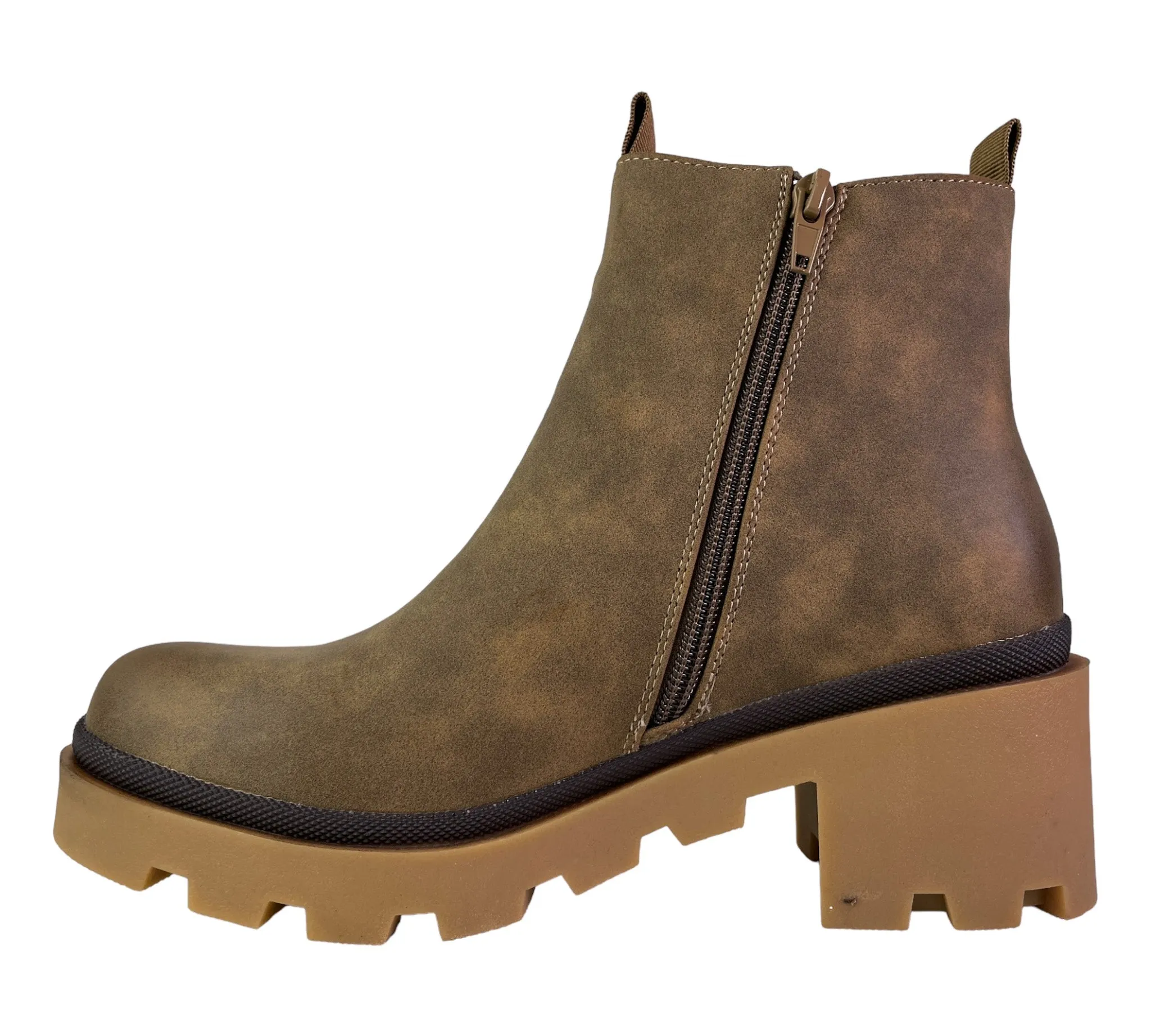 Pierre Dumas Shell Boot