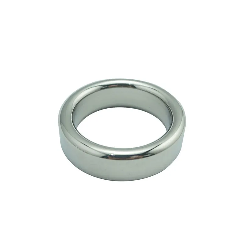 Ple'sur SS Cock Ring 1.75in 560in x .25in