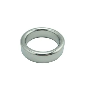 Ple'sur SS Cock Ring 1.75in 560in x .25in