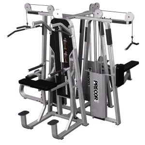 Precor Icarian 4-Stack Multi-Station Gym (CW2163)