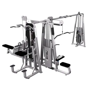 Precor Icarian 5-Stack Multi-Station Gym (CW2201)