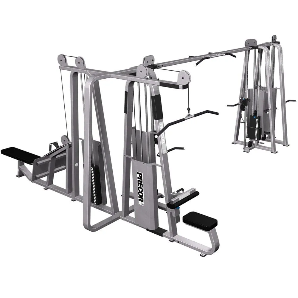 Precor Icarian 5-Stack Multi-Station Gym (CW2205)