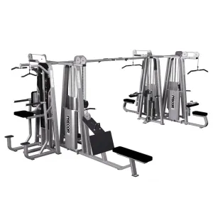 Precor Icarian 8-Stack Multi-Station Gym (CW2501)