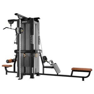 Precor Resolute 4-Stack Multi-Station Gym (2131)