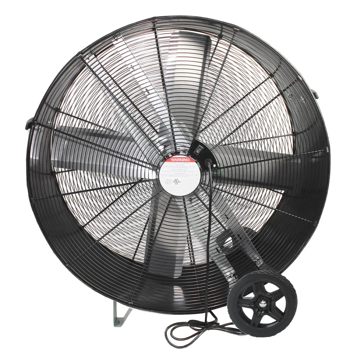 Pro FLEX Series 36 In. 2-Speed Direct Drive Drum Fan