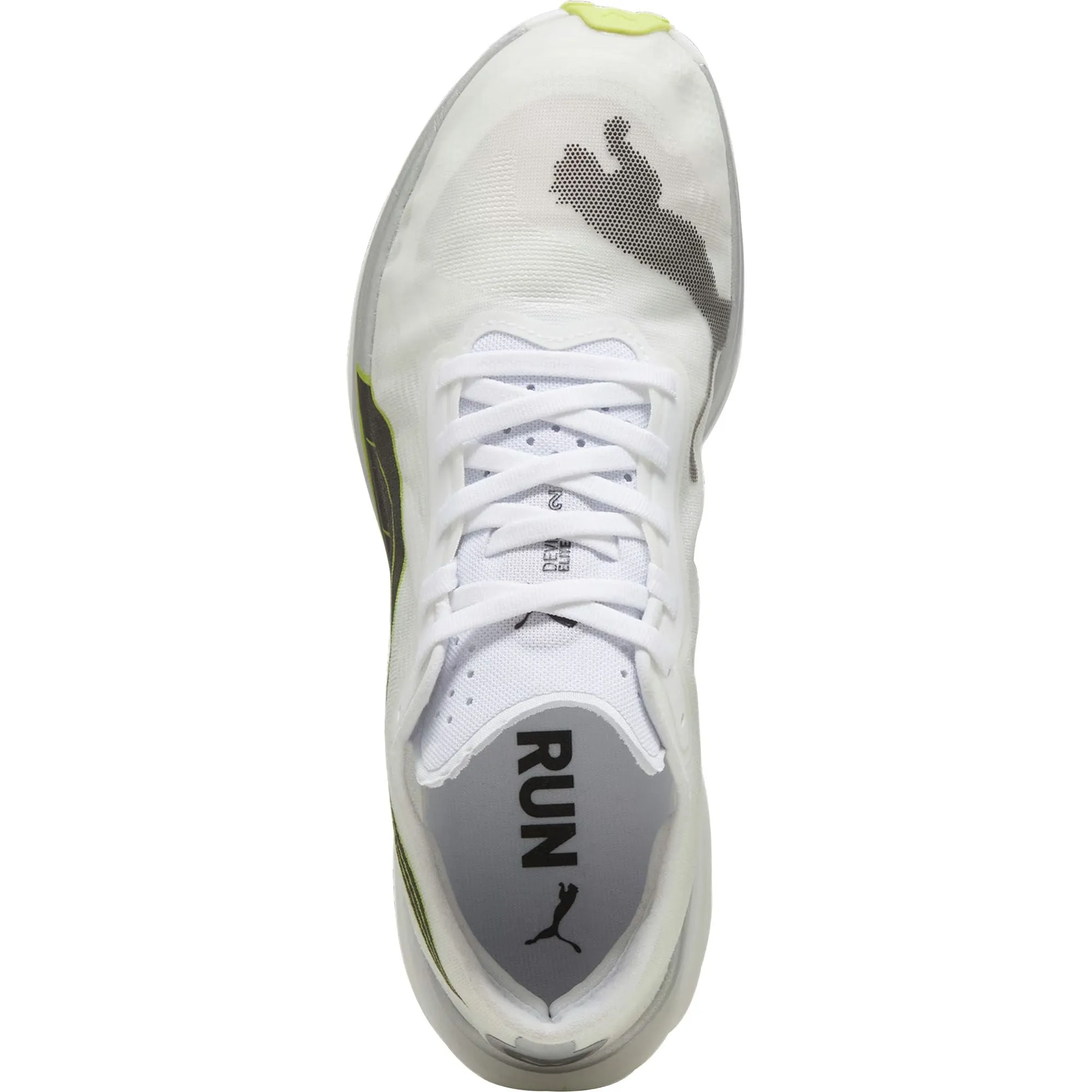 Puma Deviate Nitro Elite 2 Mens Running Shoes - White