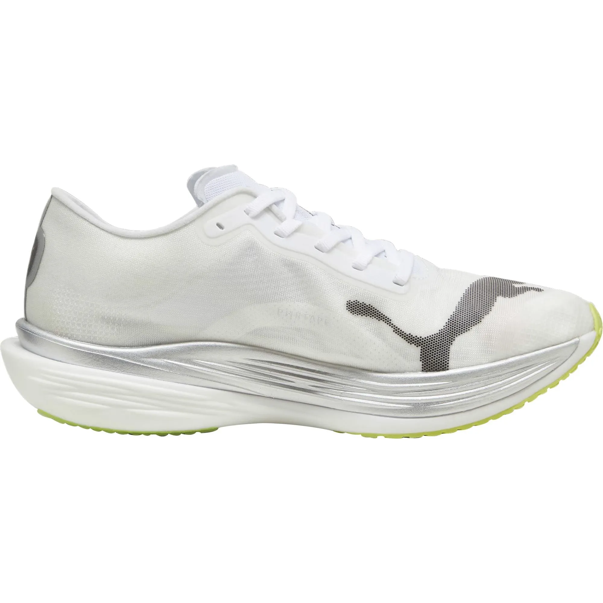 Puma Deviate Nitro Elite 2 Mens Running Shoes - White