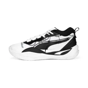 Puma Senior Playmaker Pro Courtside 378324-01 Basketball Shoes