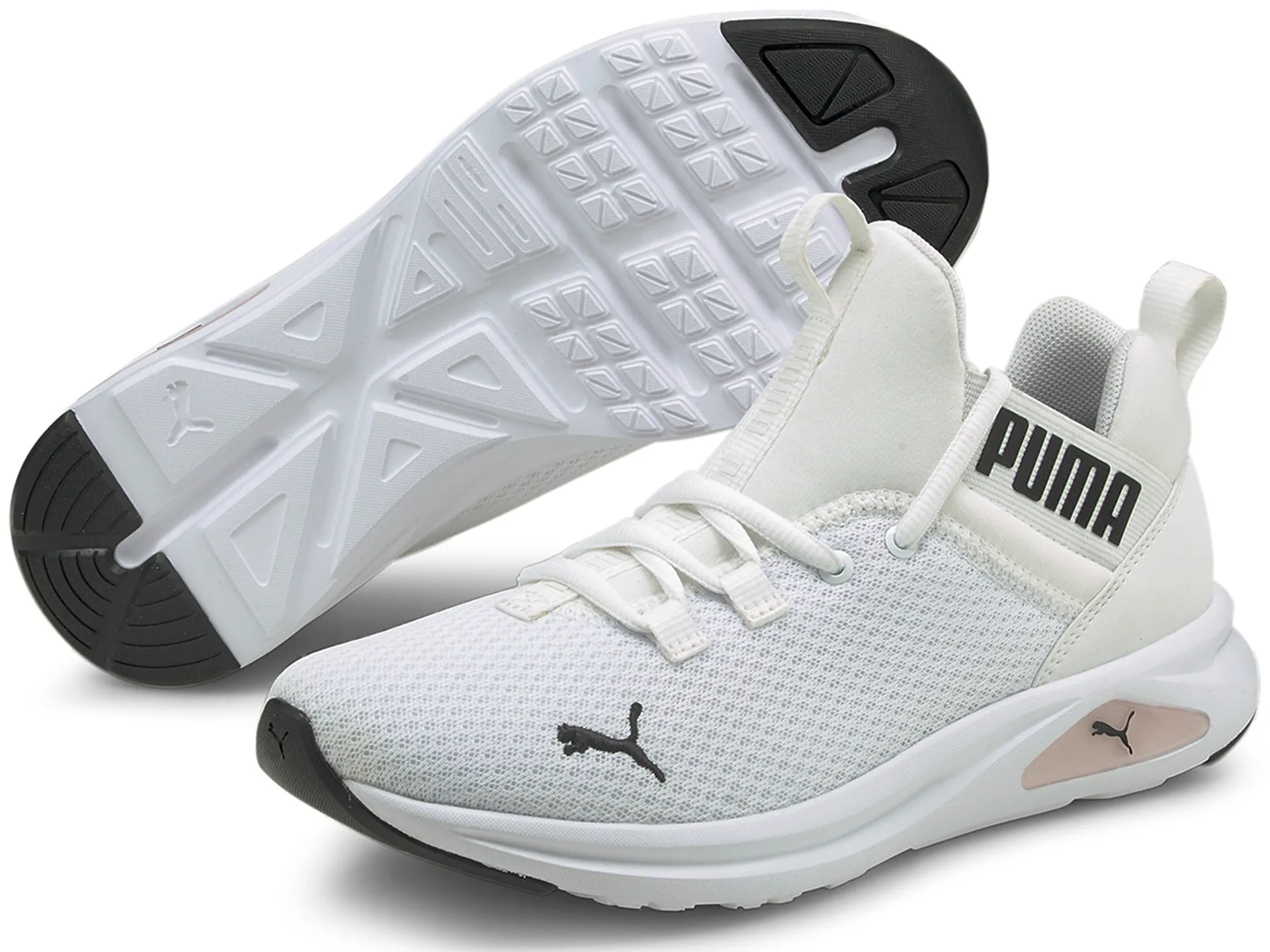 PUMA WOMENS ENZO 2 UNCAGED <br> 195106 07