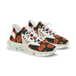 Pumpkins Men's Mesh Sneakers