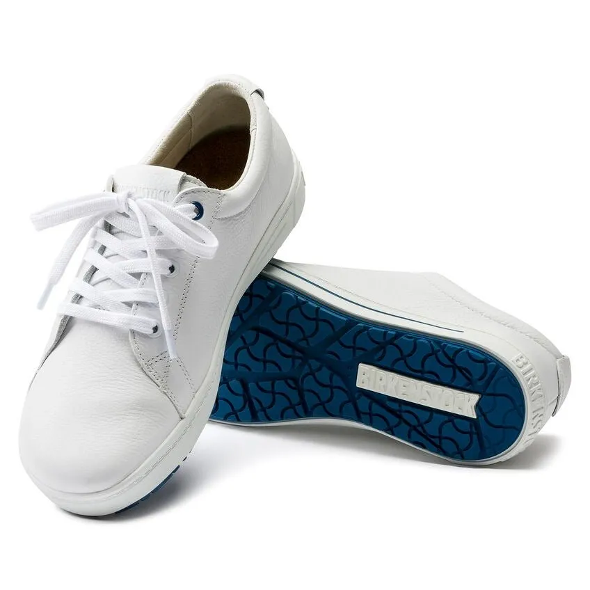 QO500 | Leather | White