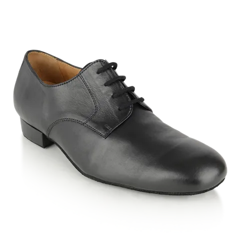 Ray Rose Men's Ballroom Shoe Ebony