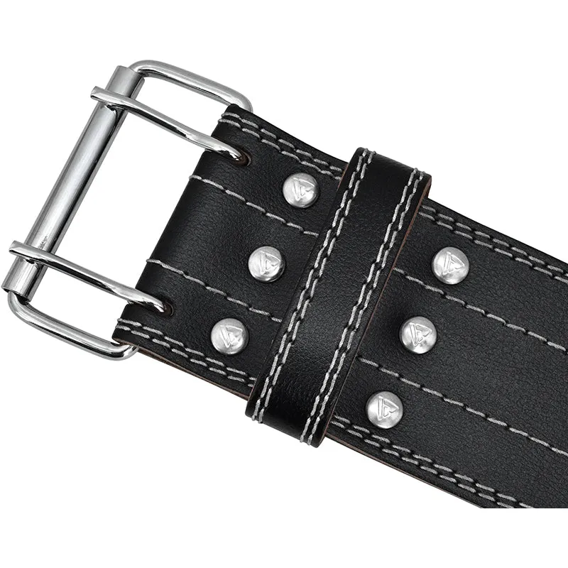 RDX RD1 4 Powerlifting Leather Gym Belt