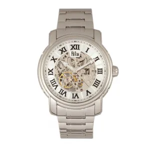 Reign Kahn Automatic Skeleton Men's Watch