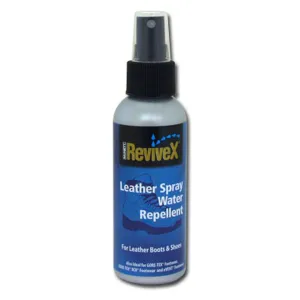 ReviveX Leather Spray Water Repellent