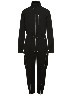 Rick Owens   Bauhaus heavy flightsuit 