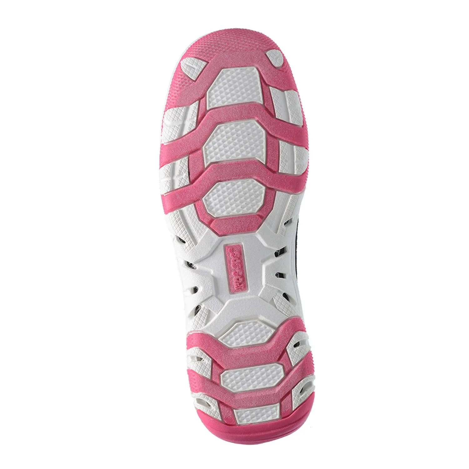 Rocsoc Womens AeroWeave Speedlace Black/Pink Water Shoes