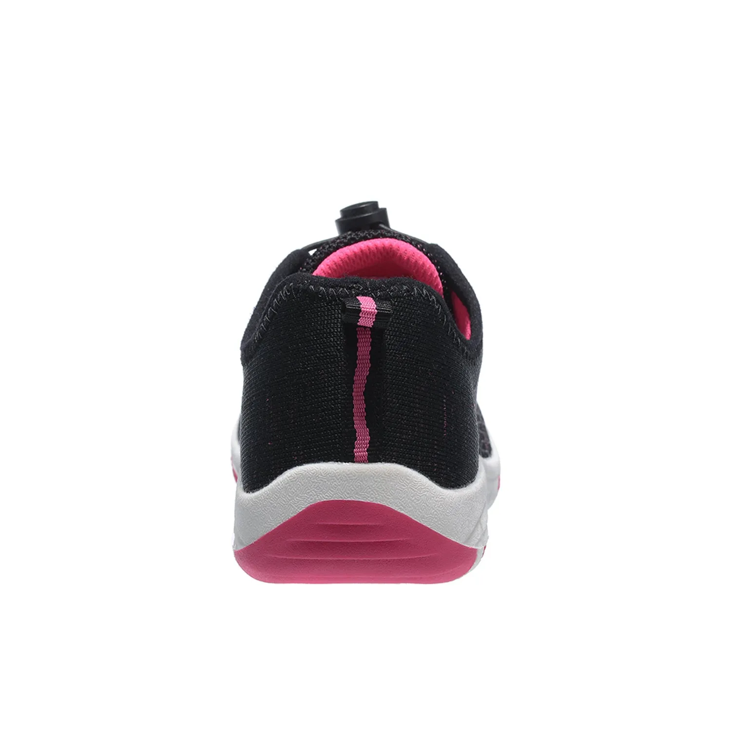 Rocsoc Womens AeroWeave Speedlace Black/Pink Water Shoes