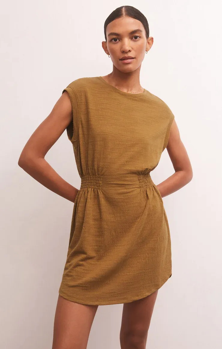 Rowan Textured Knit Dress