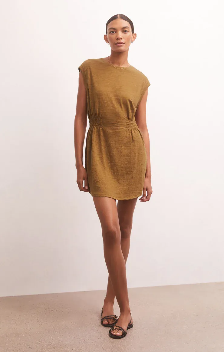 Rowan Textured Knit Dress