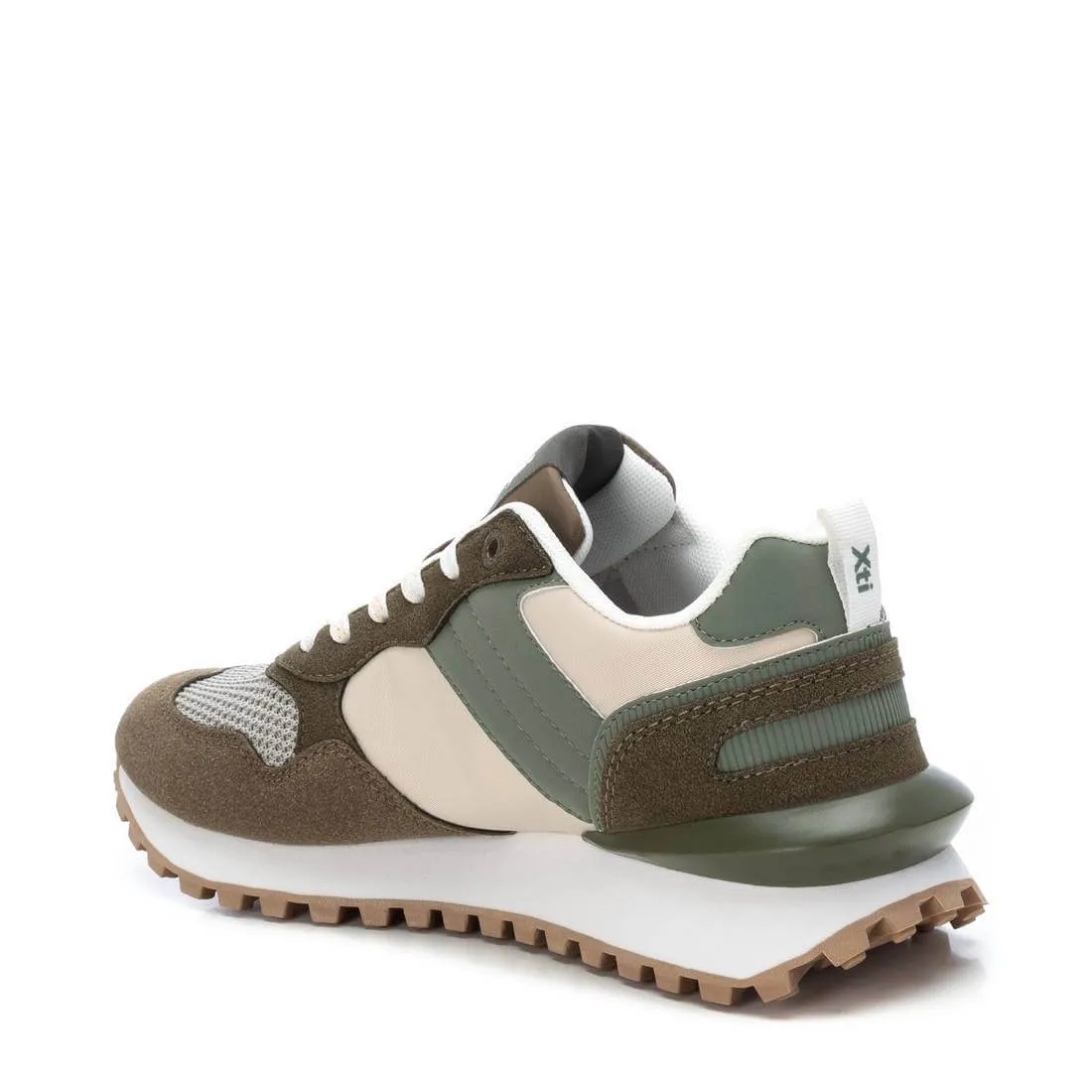 Sala Khaki Sneakers