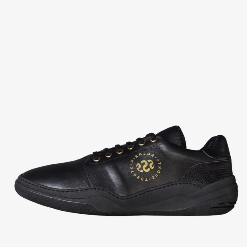 SALARIA Street Sports Leather Sneakers