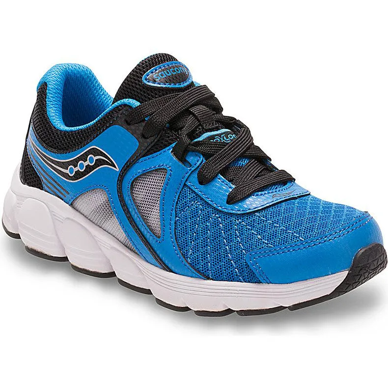 Saucony Blue/Black Kotaro 3 Children's Sneaker