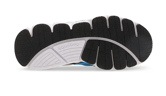 Saucony Blue/Black Kotaro 3 Children's Sneaker