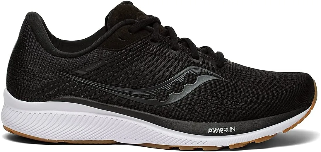 Saucony | Guide 14 | Men's | Black/Gum