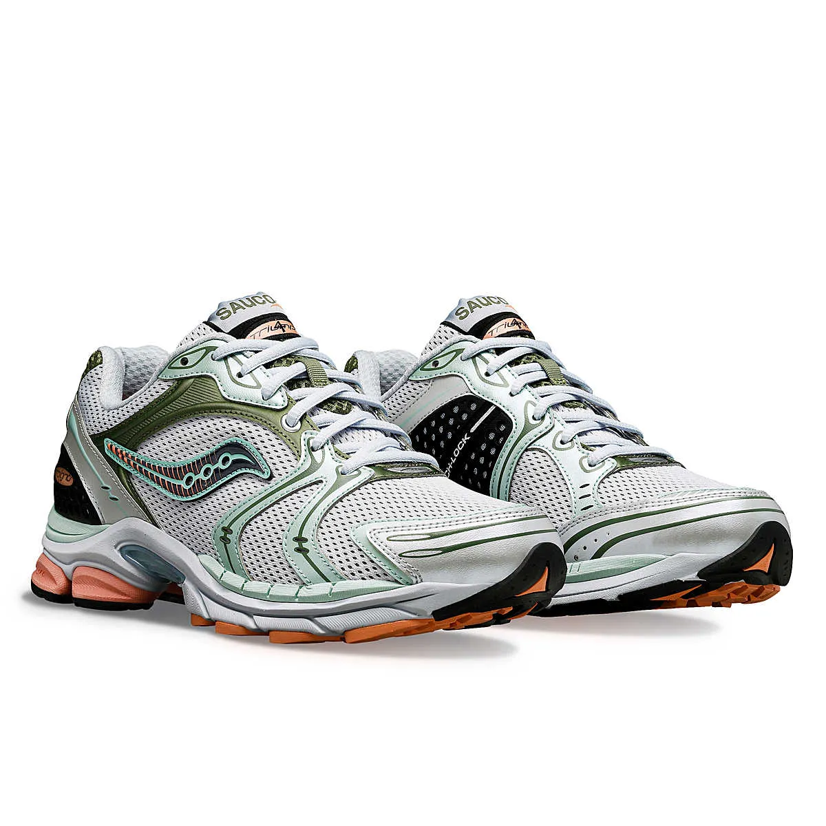 Saucony ProGrid Triumph 4 CS 'Grey/Green'