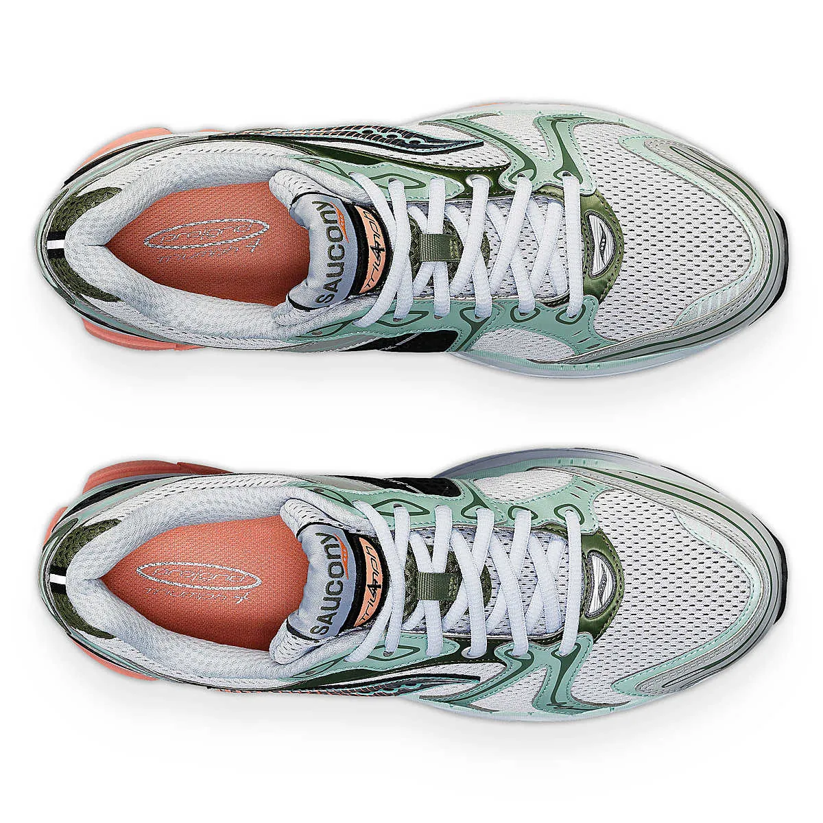 Saucony ProGrid Triumph 4 CS 'Grey/Green'