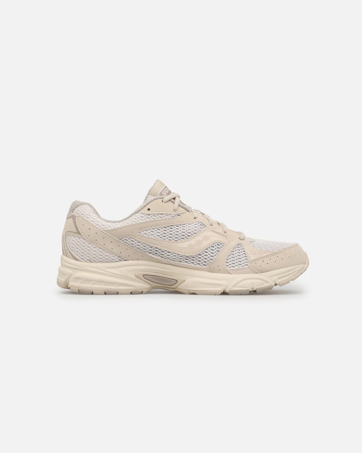 Saucony Ride Millennium Cream