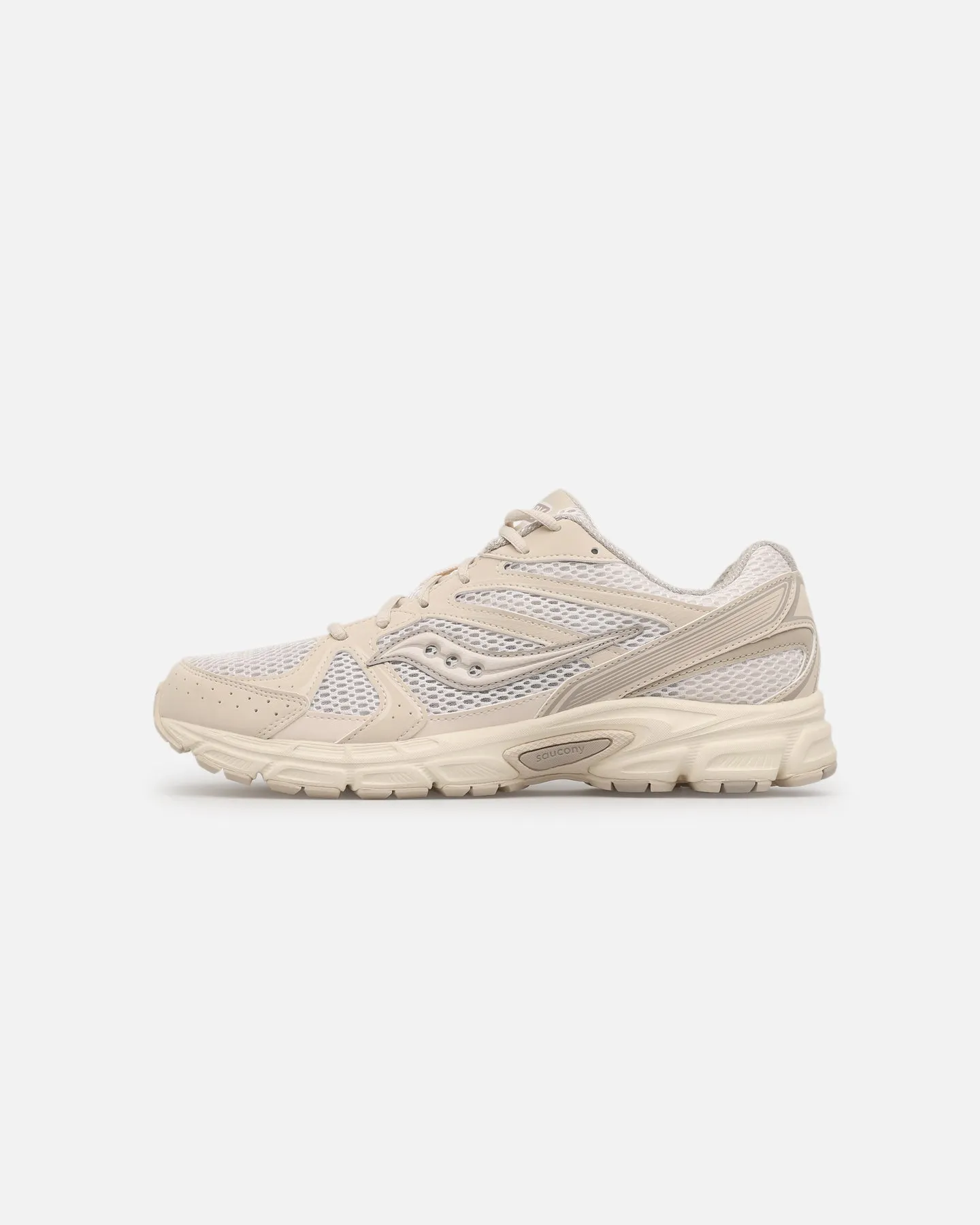 Saucony Ride Millennium Cream