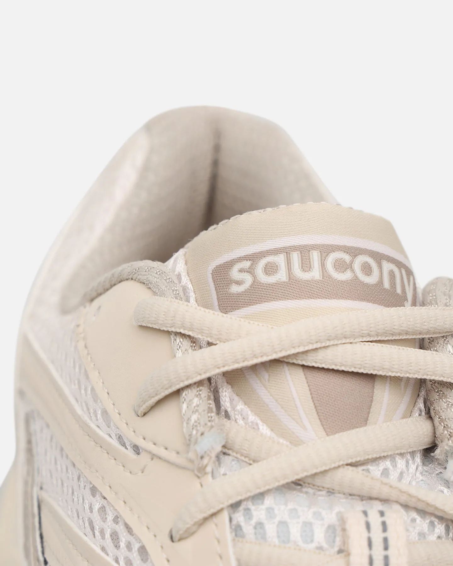 Saucony Ride Millennium Cream