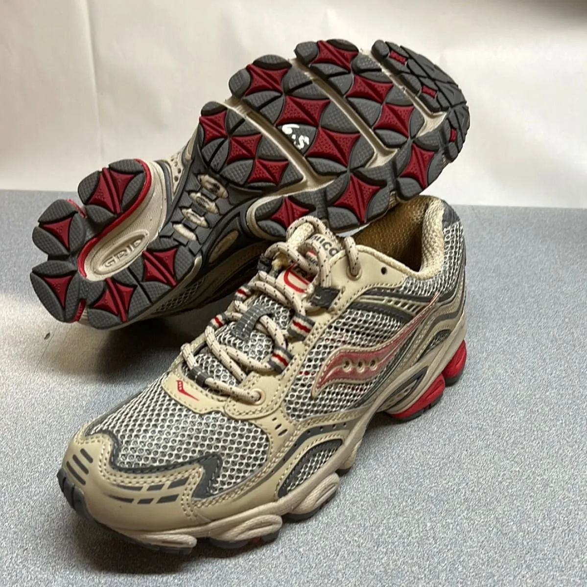 Saucony Women's Grid •Excursion TR3•  -Hiking / Trail / Adventure-  Running Shoe - Preowned