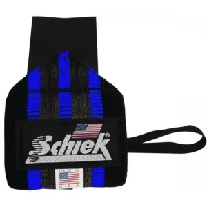 Schiek Model 1118 Wrist Wraps - 18"